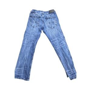 Howitzer Freedom Mens 30x30 Stretch Denim Jeans